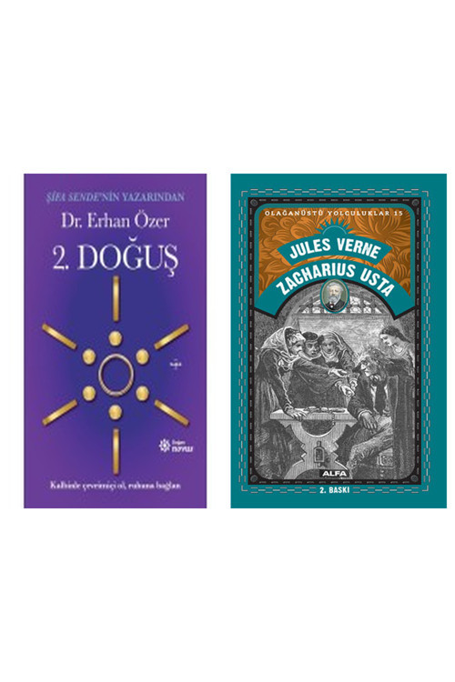 2. Doğuş + Zacharius Usta