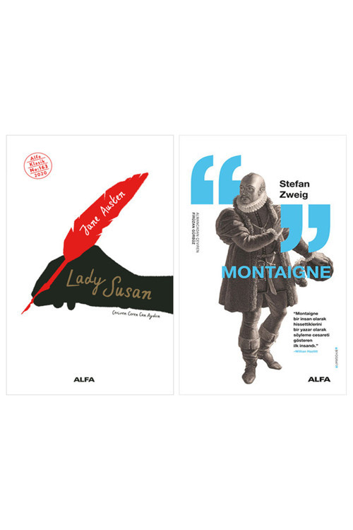 Lady Susan + Montaigne