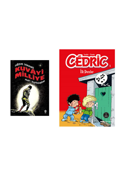 Kuvayi Milliye + Cedric 1