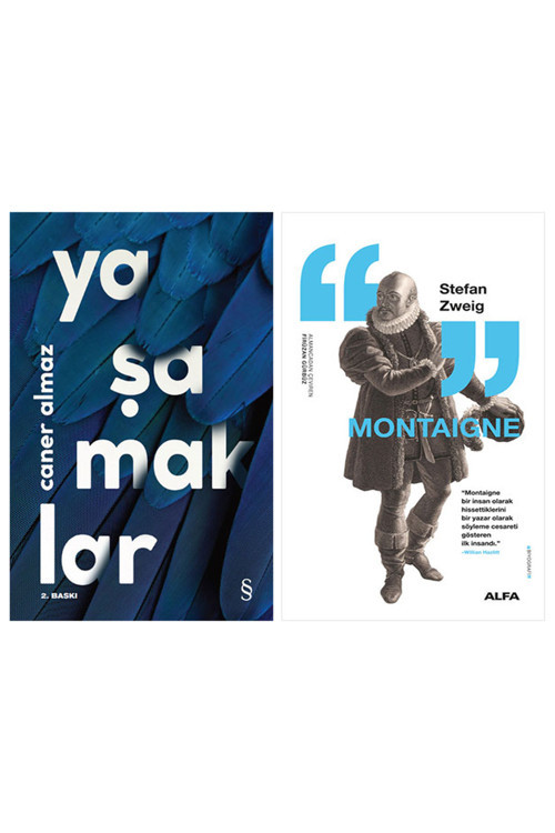 Yaşamaklar + Montaigne