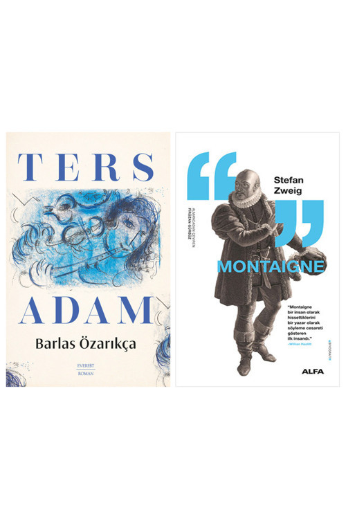 Ters Adam + Montaigne