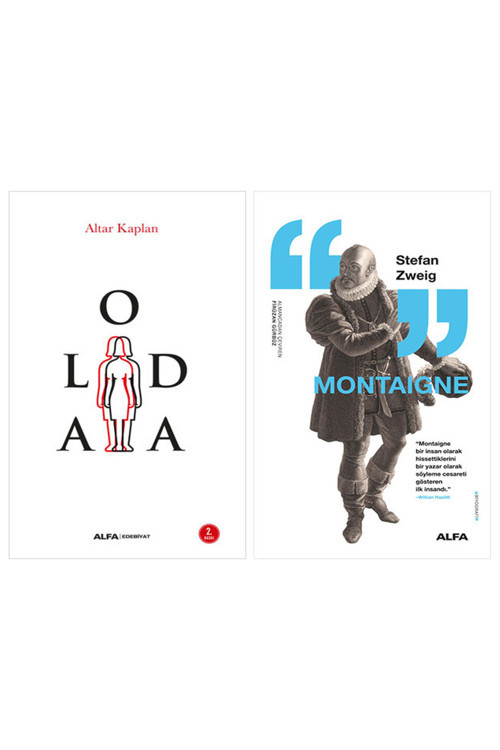 Aloda + Montaigne