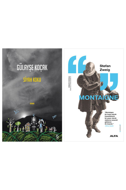 Siyah Koku + Montaigne