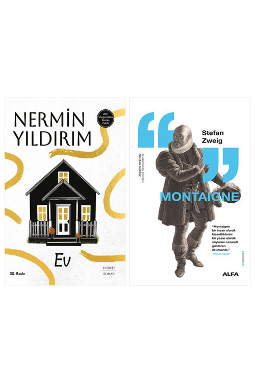 Ev + Montaigne