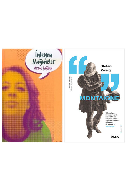 İnleyen Nağmeler + Montaigne