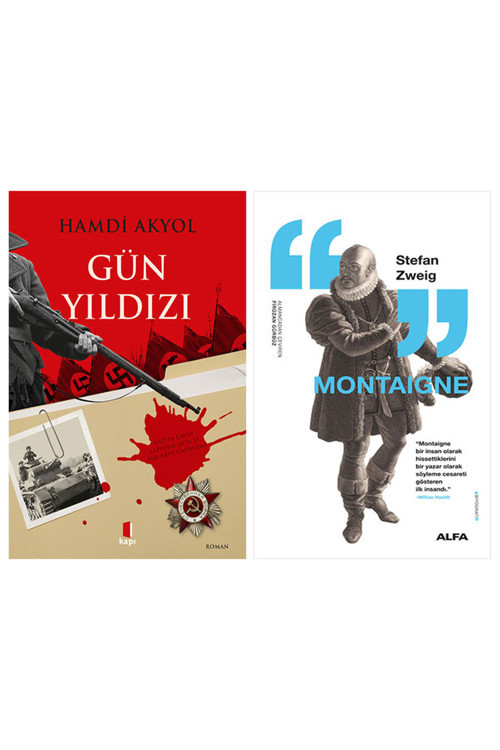 Gün Yıldızı + Montaigne