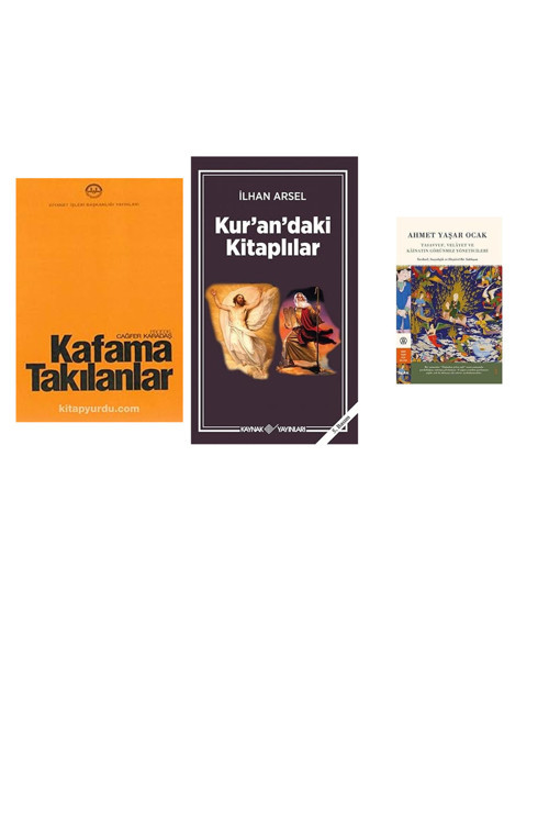 Kafama Takılanlar... +2 Din Kitabı