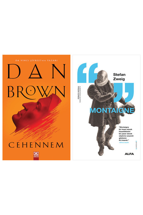 Cehennem + Montaigne