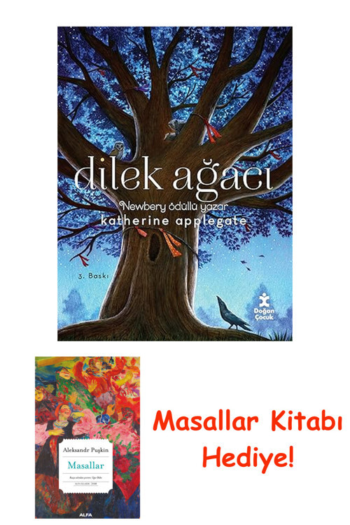 Dilek Ağacı + Masallar Kitabı