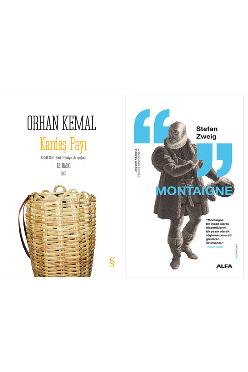 Kardeş Payı + Montaigne