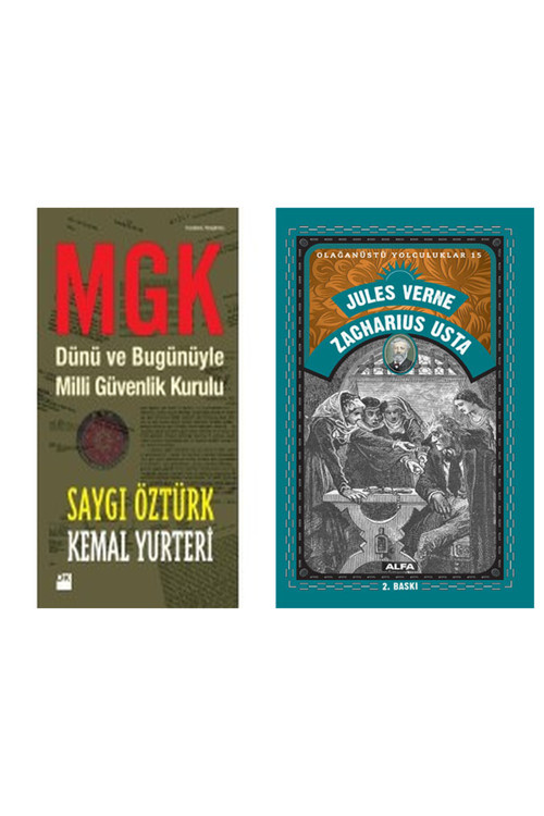 Mgk - Sc + Zacharius Usta