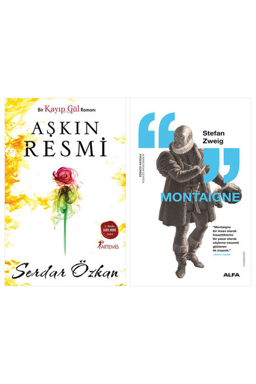 Aşkın Resmi + Montaigne