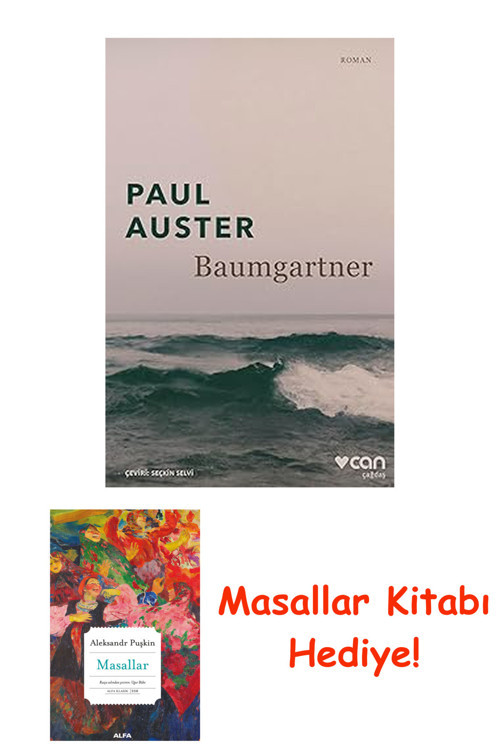 Baumgartner + Masallar Kitabı