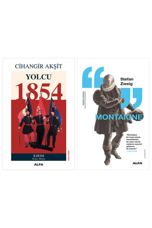 Yolcu 1854 + Montaigne