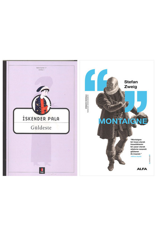 Güldeste + Montaigne