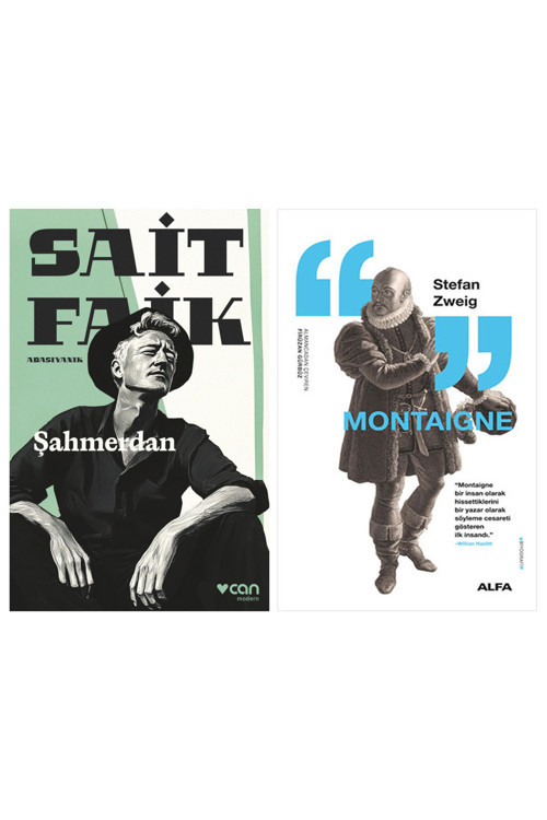 Şahmerdan + Montaigne