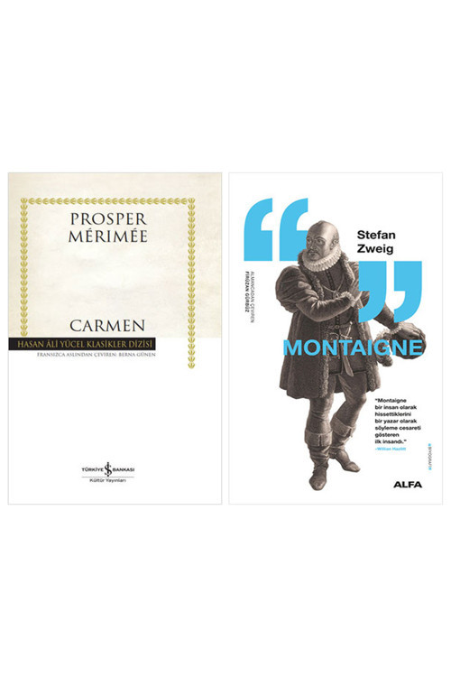 Carmen + Montaigne