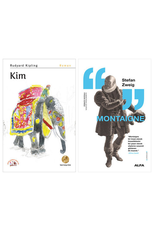 Kim + Montaigne