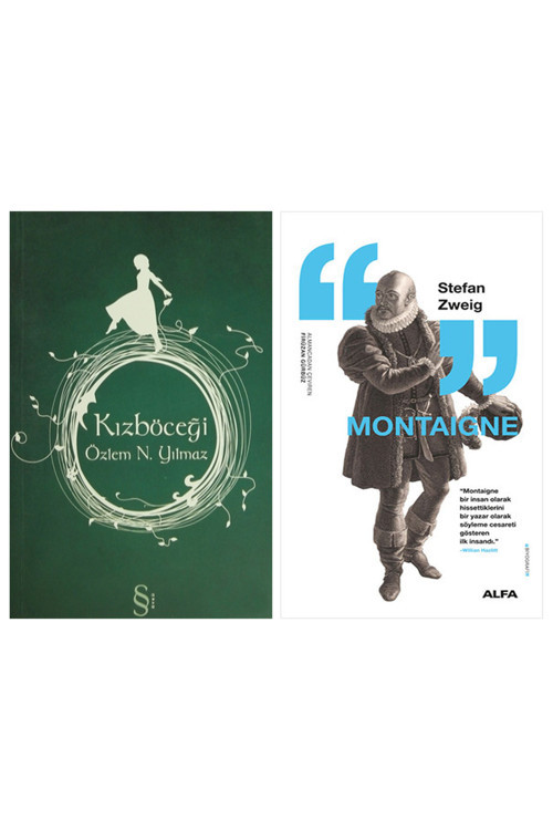 Kızböceği + Montaigne
