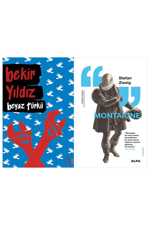 Beyaz Türkü + Montaigne