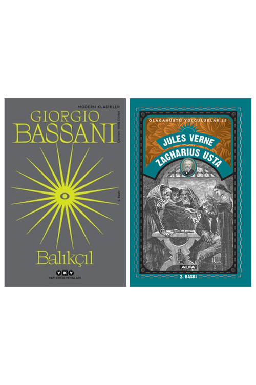Balıkçıl + Zacharius Usta