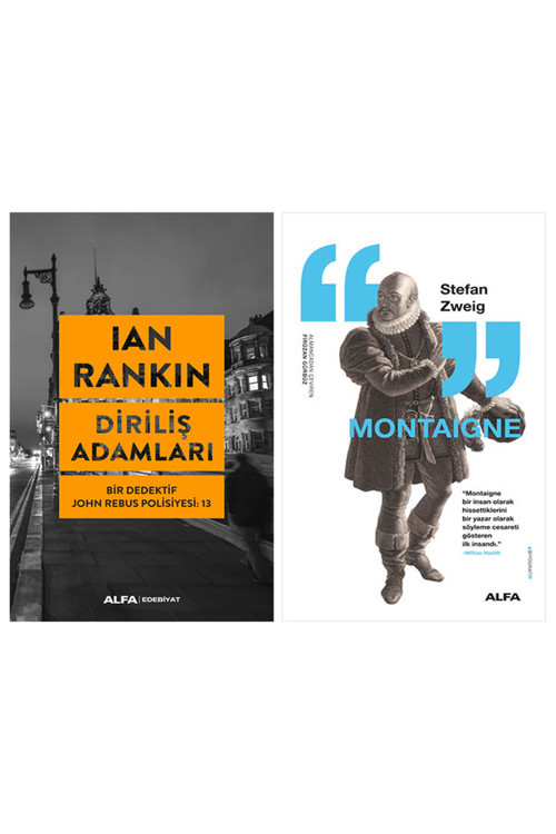 Diriliş Adamları + Montaigne