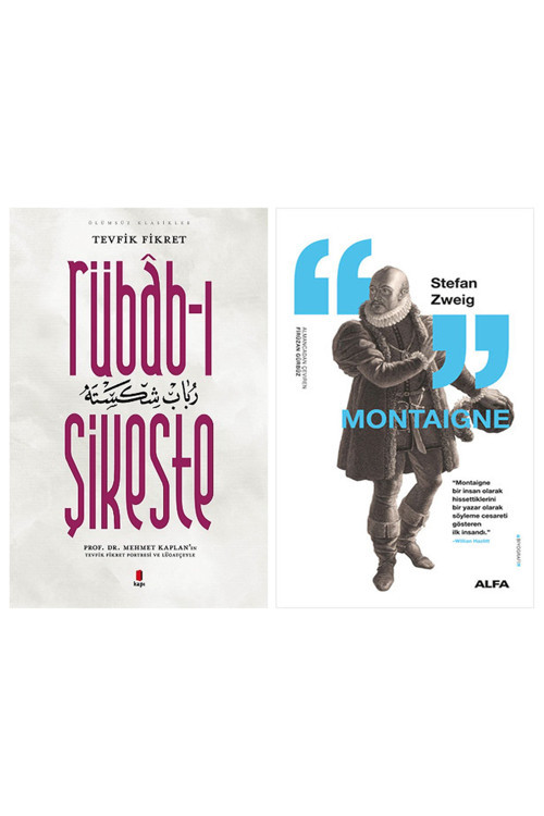 Rübâb-I Şikeste + Montaigne