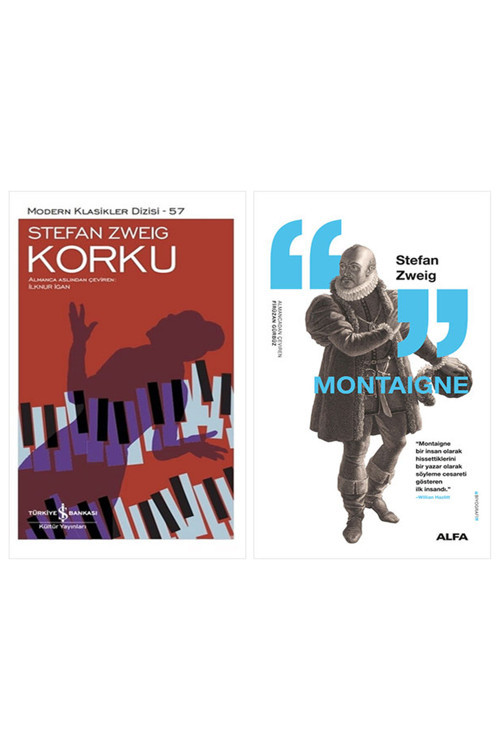 Korku + Montaigne