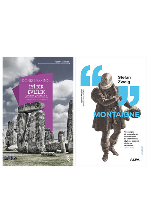 İyi Bir Evlilik + Montaigne