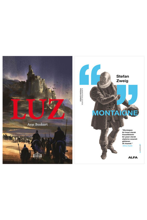 Luz + Montaigne