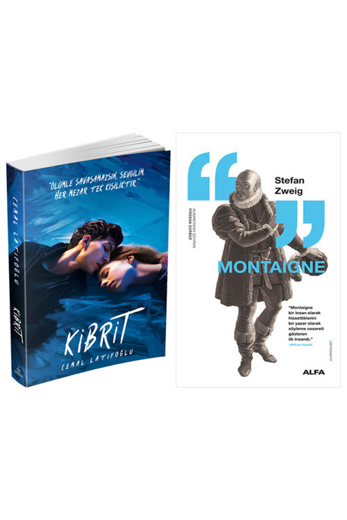 Kibrit + Montaigne