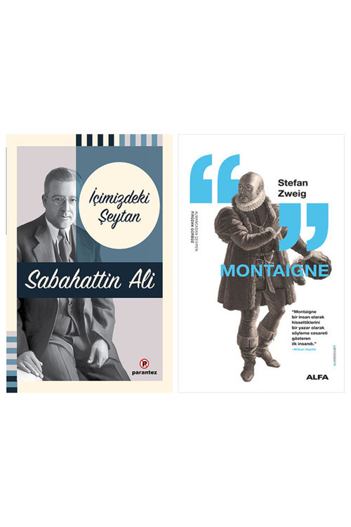 İçimizdeki Şeytan + Montaigne