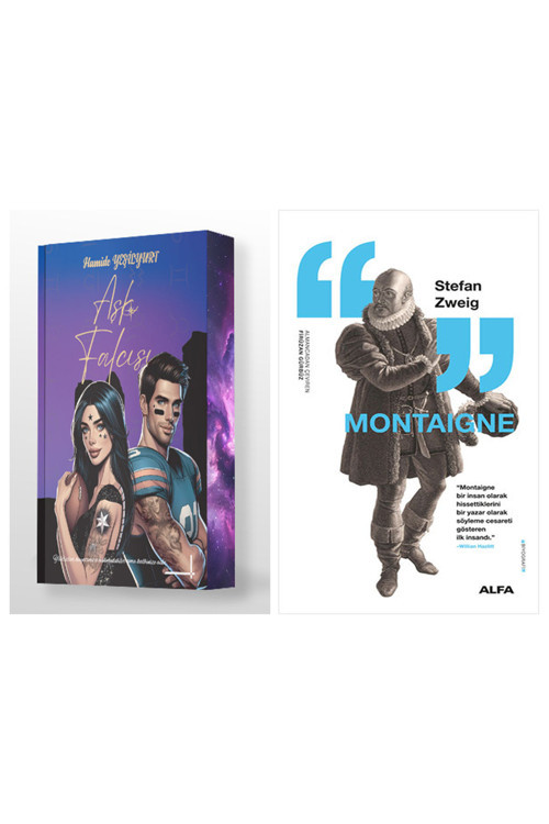 Aşk Falcısı + Montaigne