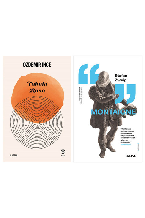 Tabula Rasa + Montaigne