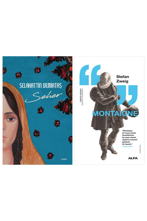 Seher + Montaigne
