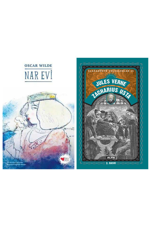 Nar Evi + Zacharius Usta
