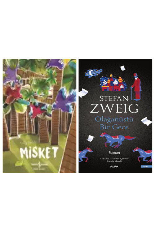 Misket + Olağanüstü Bir Gece