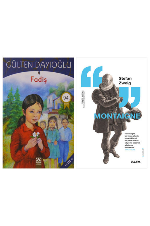 Fadiş + Montaigne