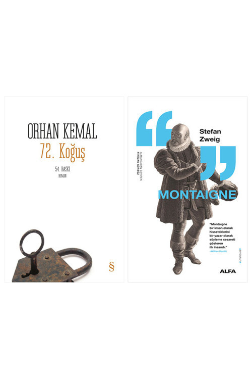 72. Koğuş + Montaigne