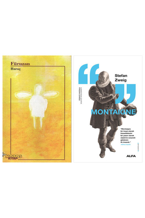 Haraç + Montaigne