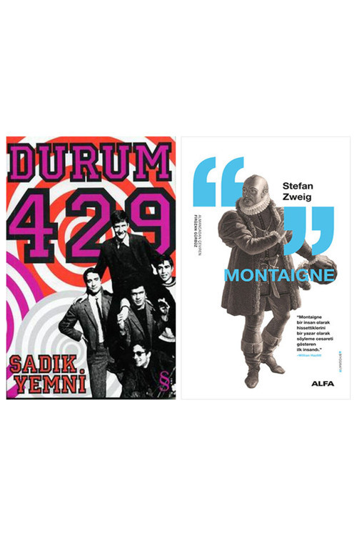 Durum 429 + Montaigne