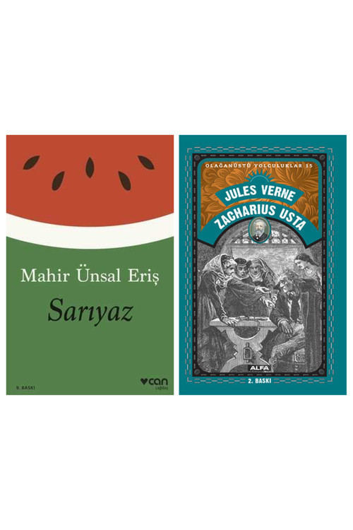 Sarıyaz + Zacharius Usta