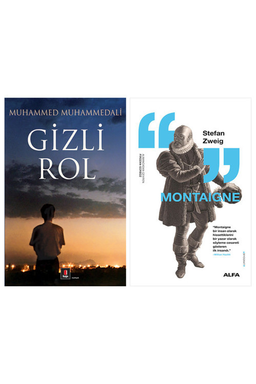 Gizli Rol + Montaigne