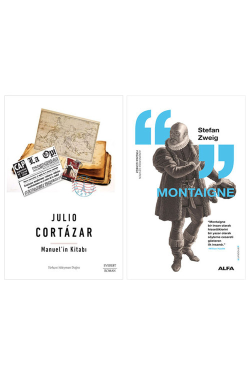 Manuel’İn Kitabı + Montaigne