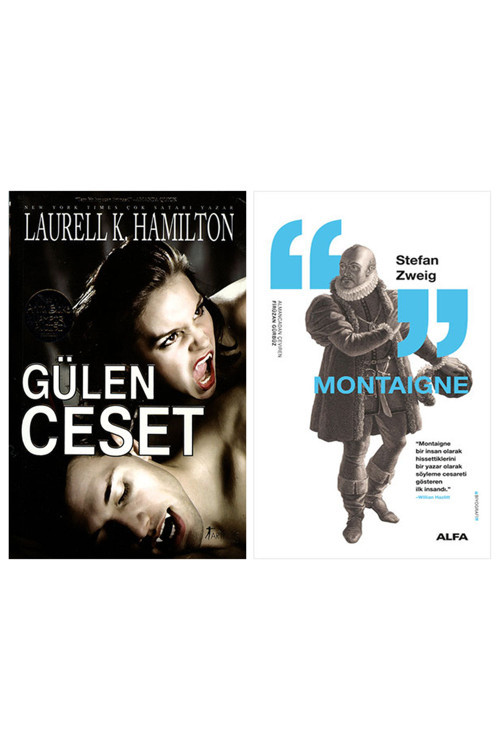 Gülen Ceset + Montaigne