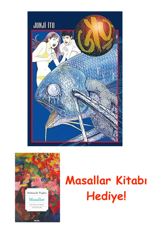 Gyo + Masallar Kitabı