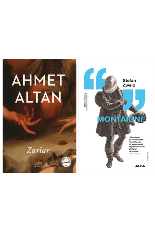 Zarlar + Montaigne