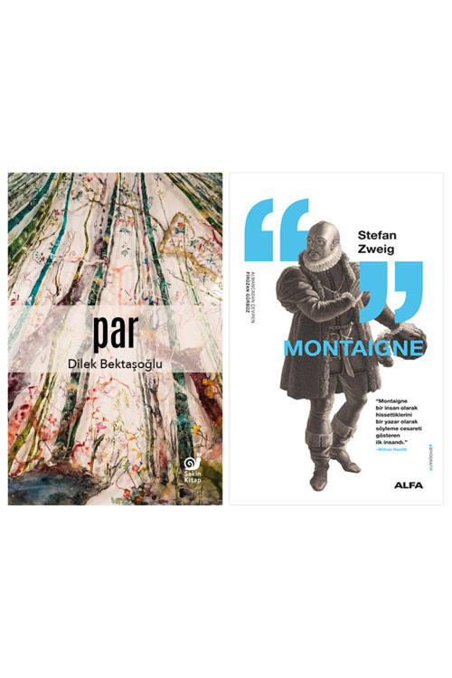 Par + Montaigne