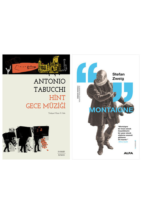 Hint Gece Müziği + Montaigne