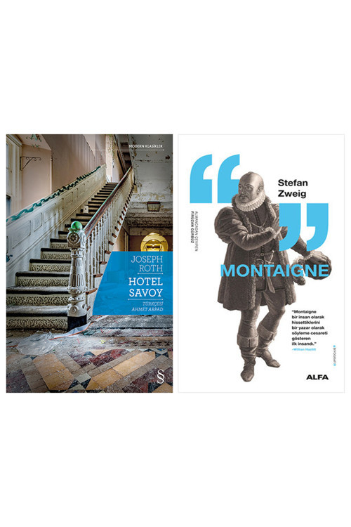 Hotel Savoy + Montaigne